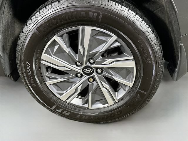 Used 2023 Hyundai Tucson Blue w/ Cargo Package AWD/4WD image 30