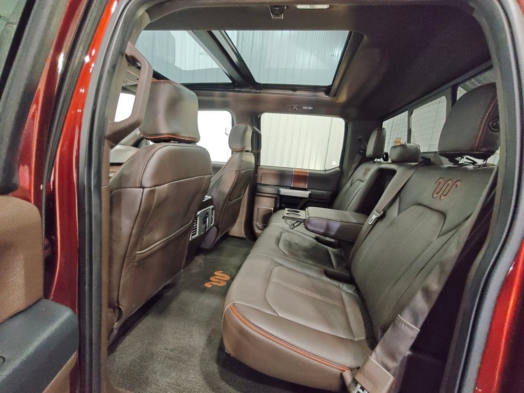 Used 2015 Ford F150 King Ranch w/ Equipment Group 601A Luxury AWD/4WD image 44