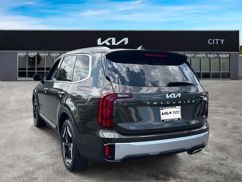 New 2023 Kia Telluride S w/ S Sunroof Package AWD/4WD image 5
