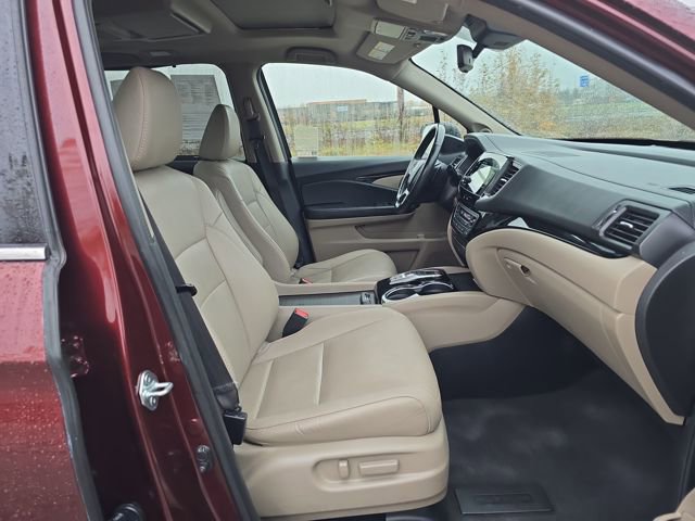 Certified 2022 Honda Pilot Elite image 9