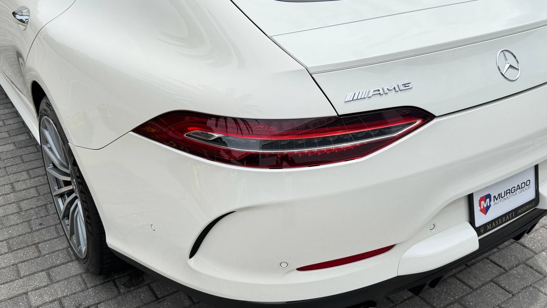 Used 2020 Mercedes-Benz AMG GT 53 w/ Driver Assistance Package image 17
