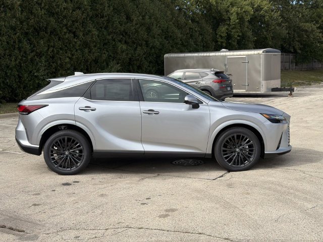 New 2026 Lexus RX 350 Premium w/ Convenience Package AWD/4WD image 4