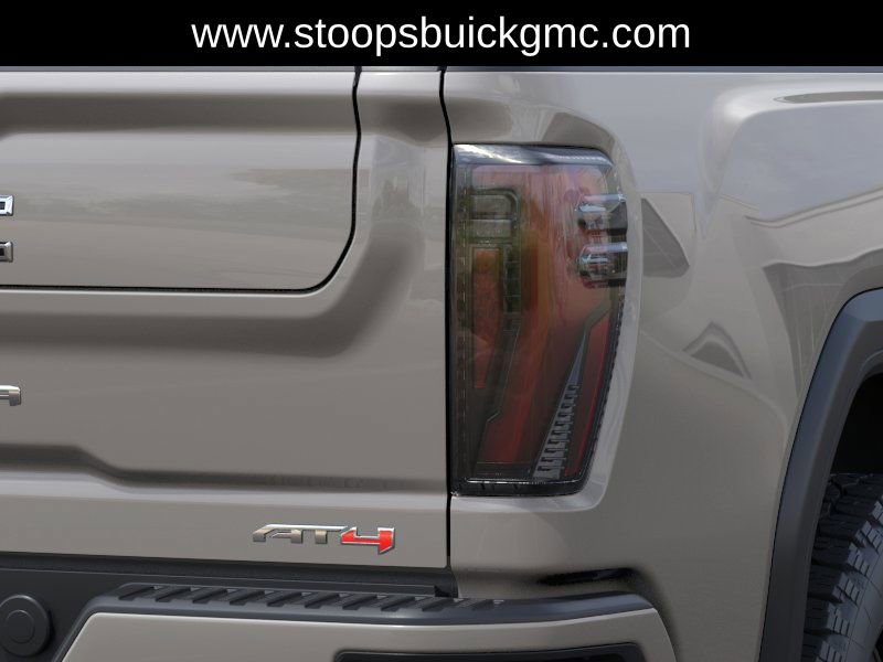 New 2026 GMC Sierra 2500 AT4 w/ AT4 Premium Plus Package image 12