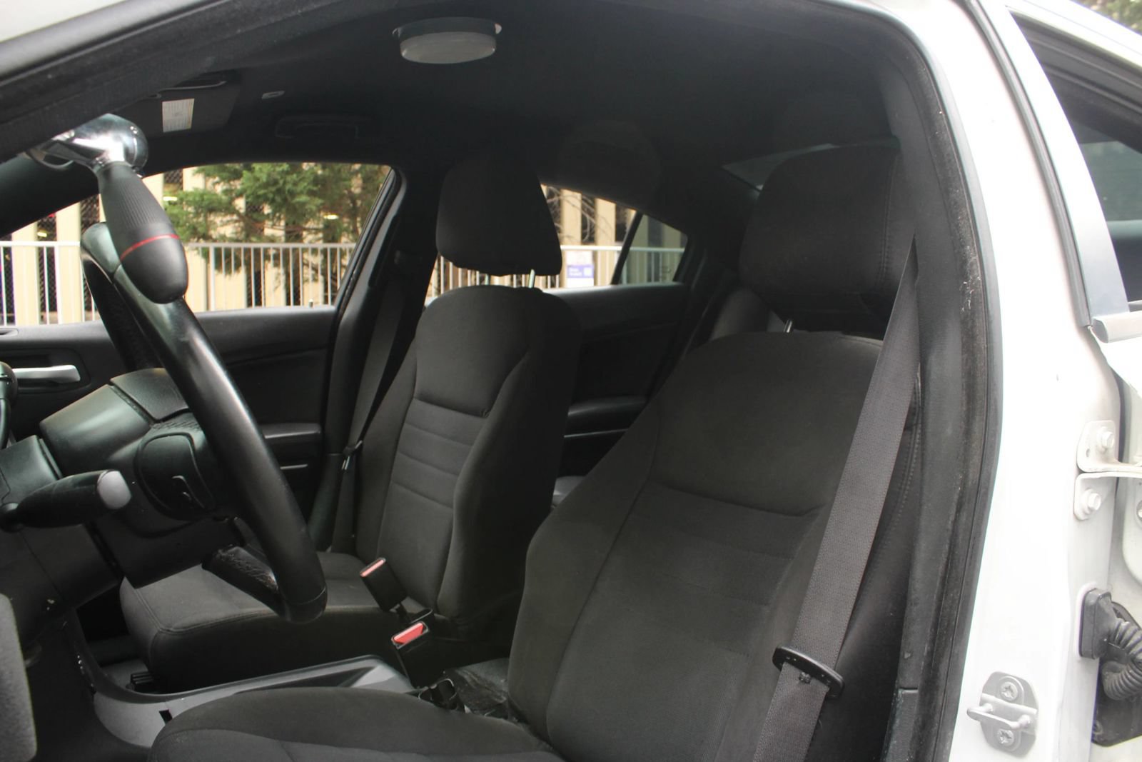 Used 2017 Dodge Charger Police w/ Fleet Park Assist Group RWD image 16