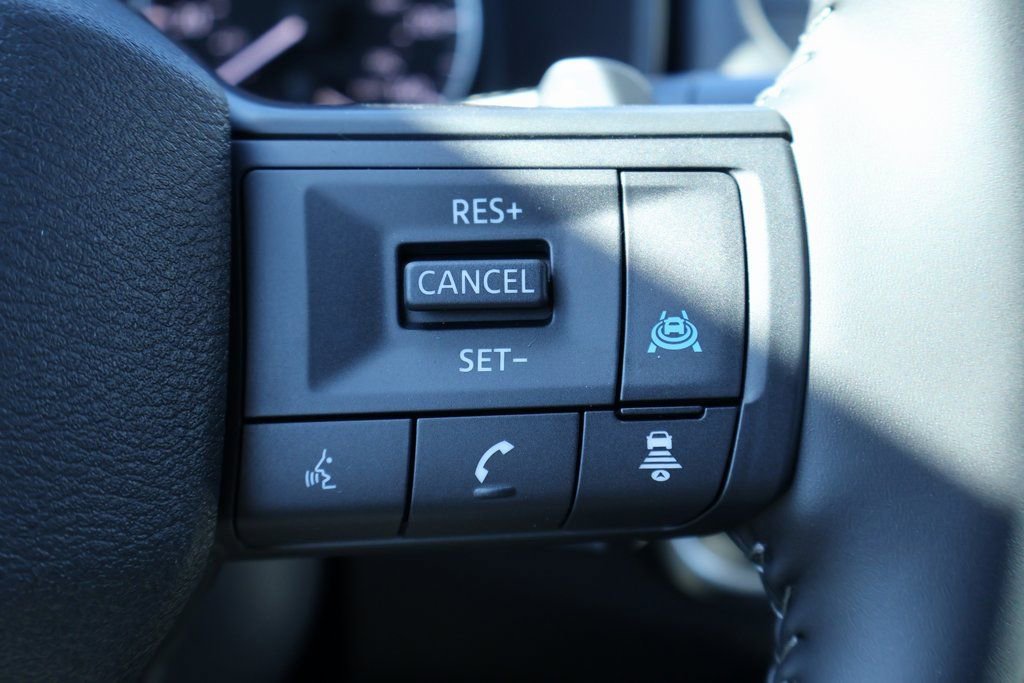 New 2026 Nissan Rogue SV image 11