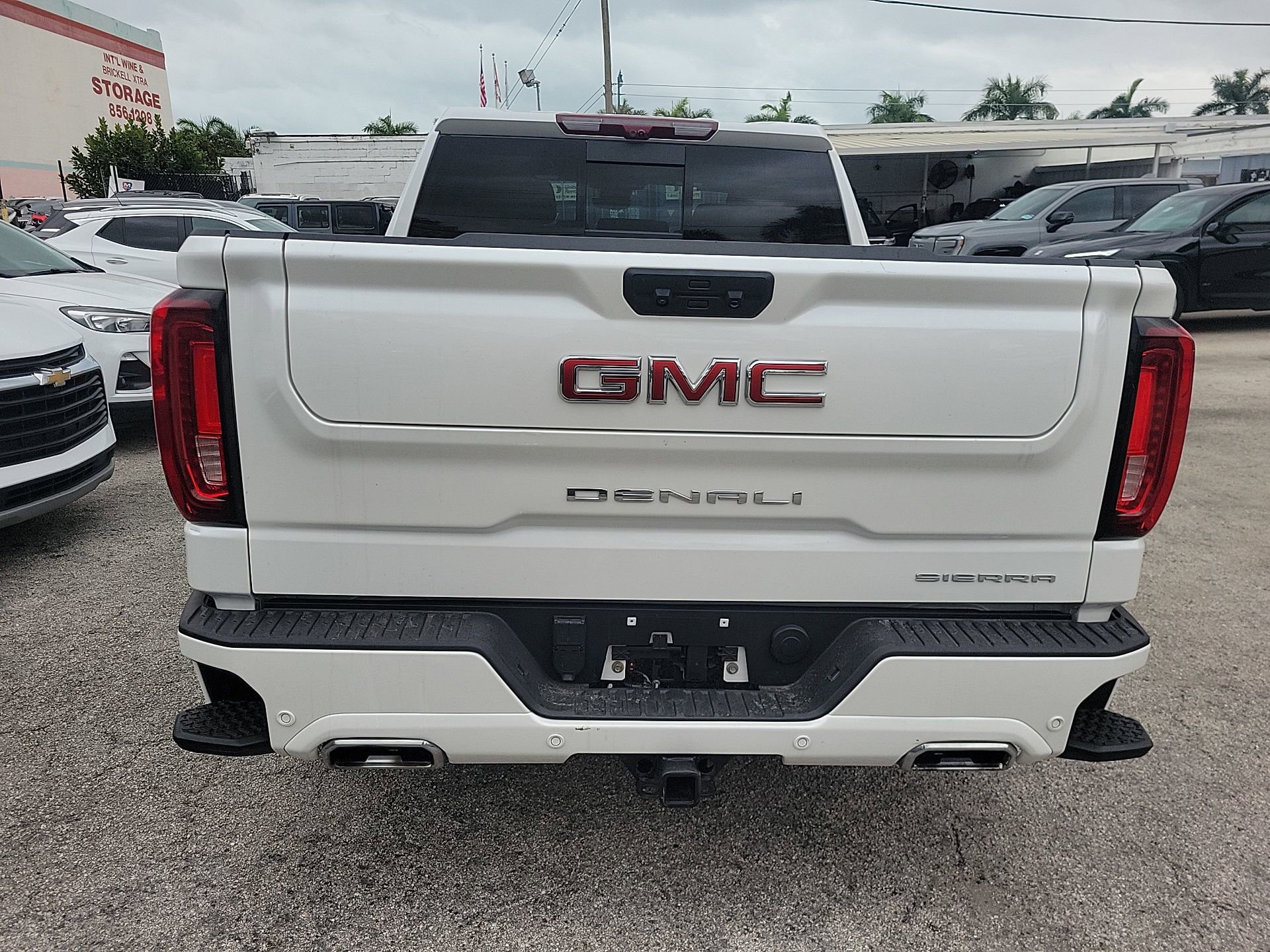 Used 2024 GMC Sierra 1500 Denali image 12