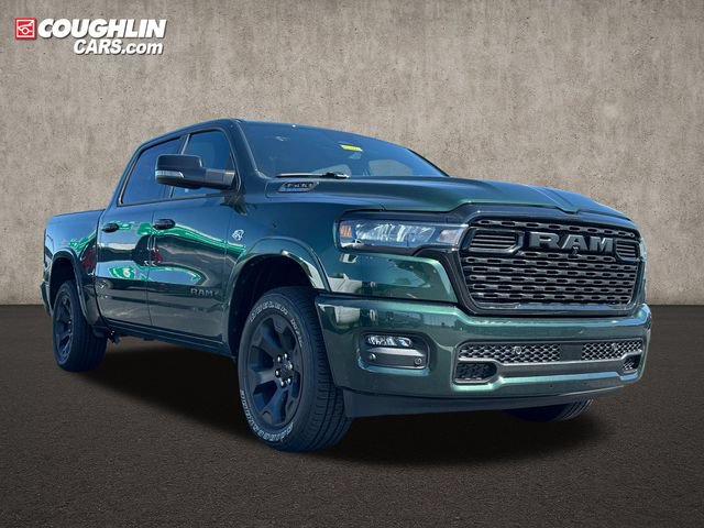 New 2026 RAM 1500 Big Horn AWD/4WD image 1