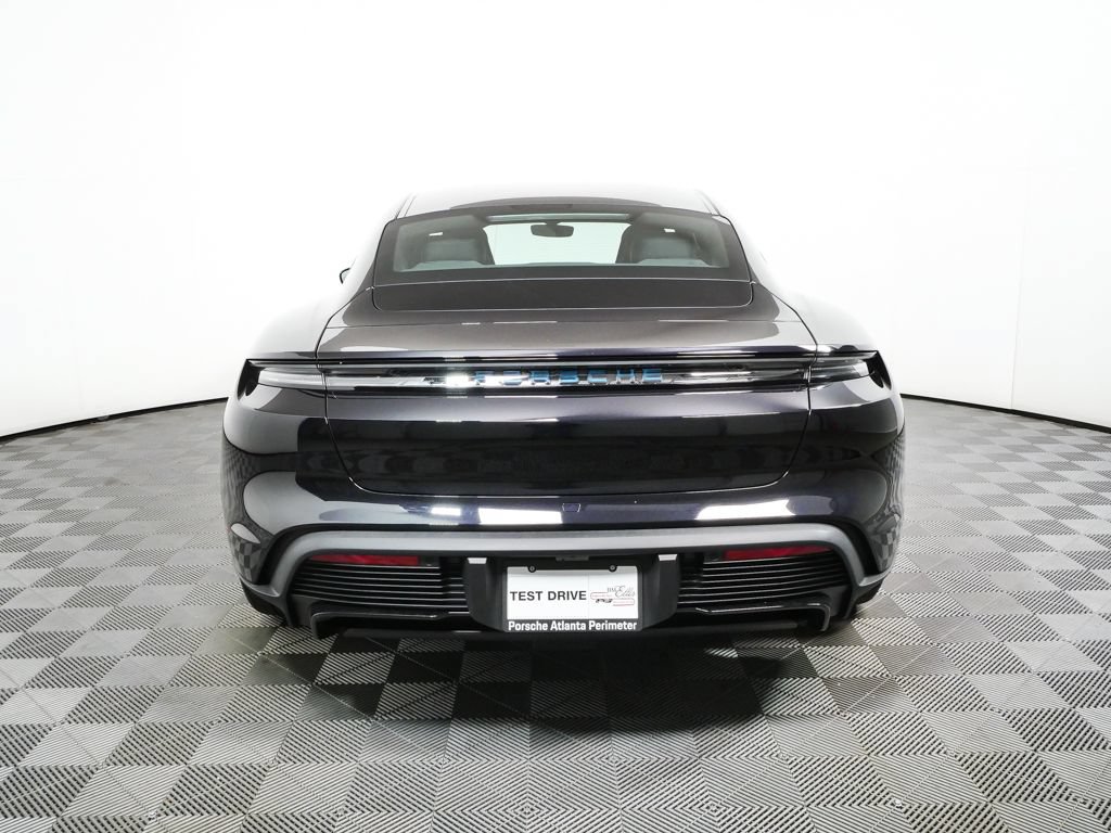 New 2026 Porsche Taycan RWD image 31