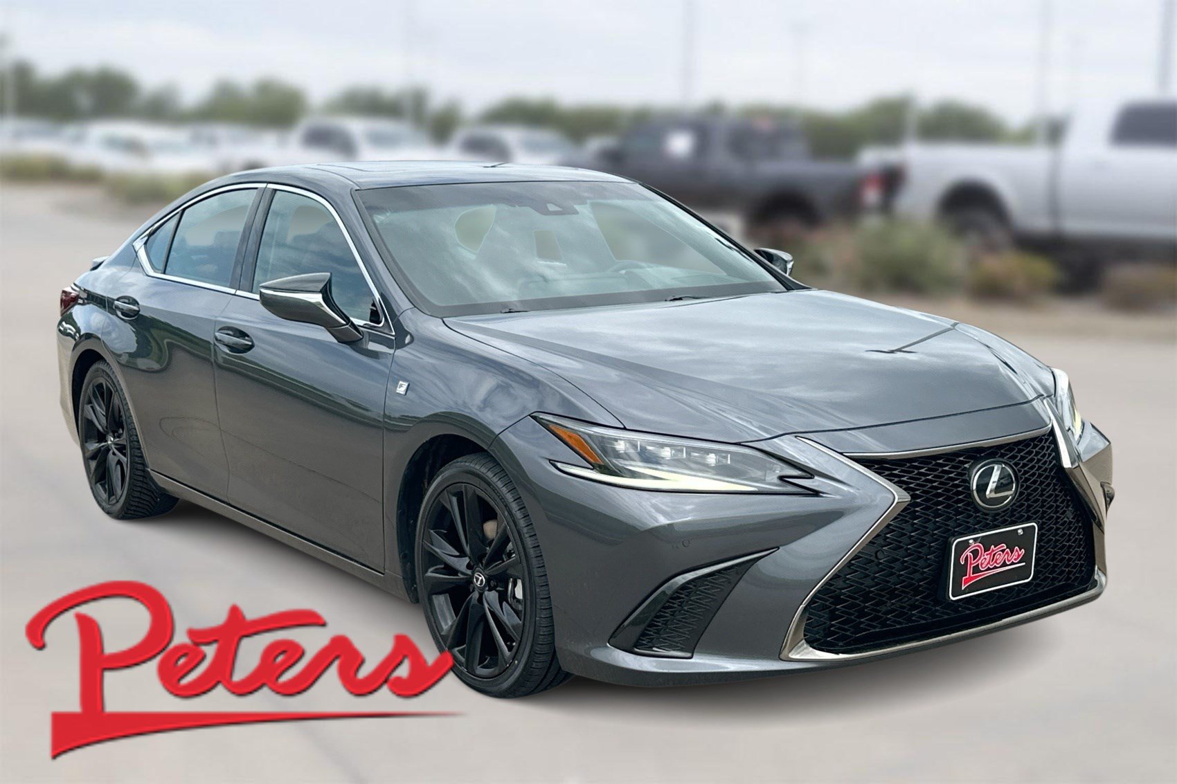 Used 2022 Lexus ES 350 F Sport