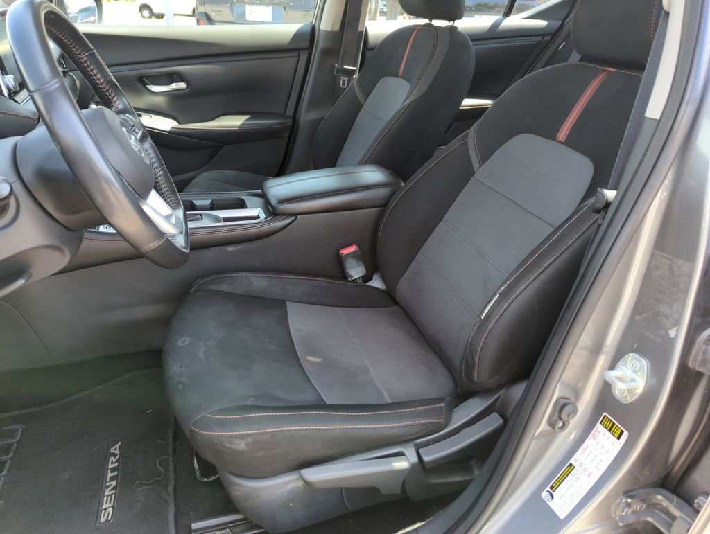 Used 2022 Nissan Sentra SR image 12