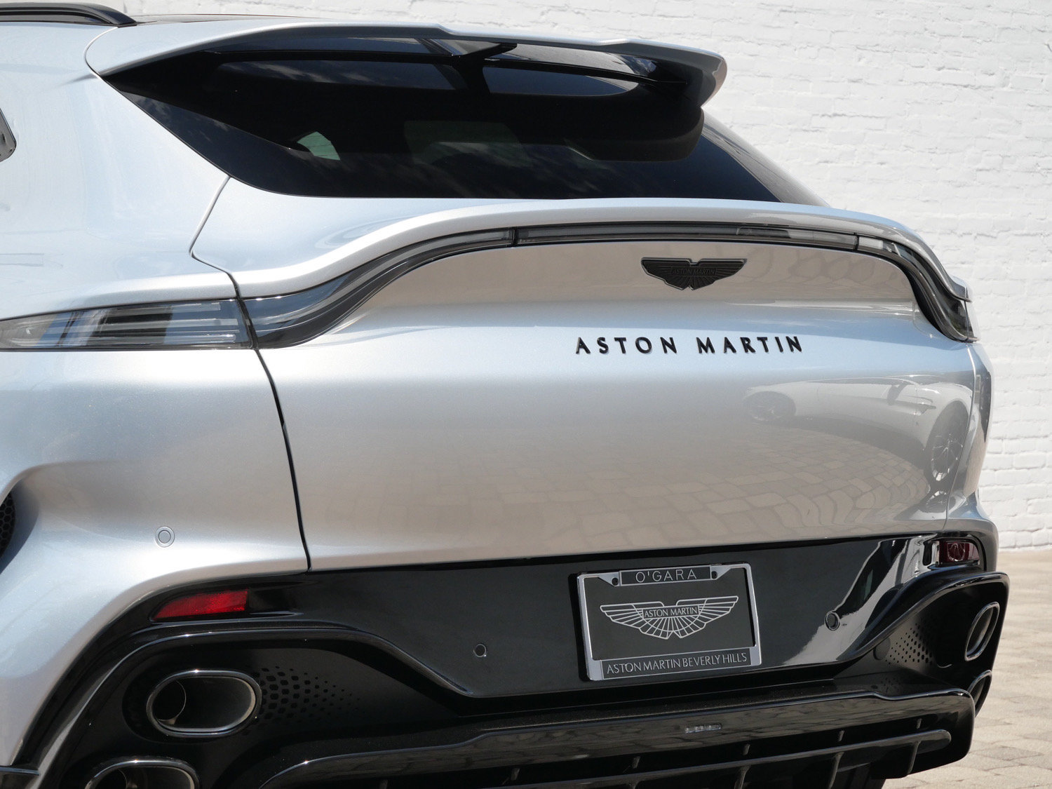 New 2026 Aston Martin DBX 707 AWD/4WD image 7