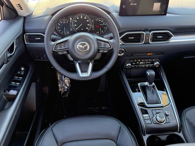 New 2025 MAZDA CX-5 AWD 2.5 S w/ Premium Plus Pkg image 6