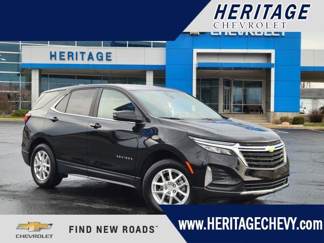 Used 2024 Chevrolet Equinox LT