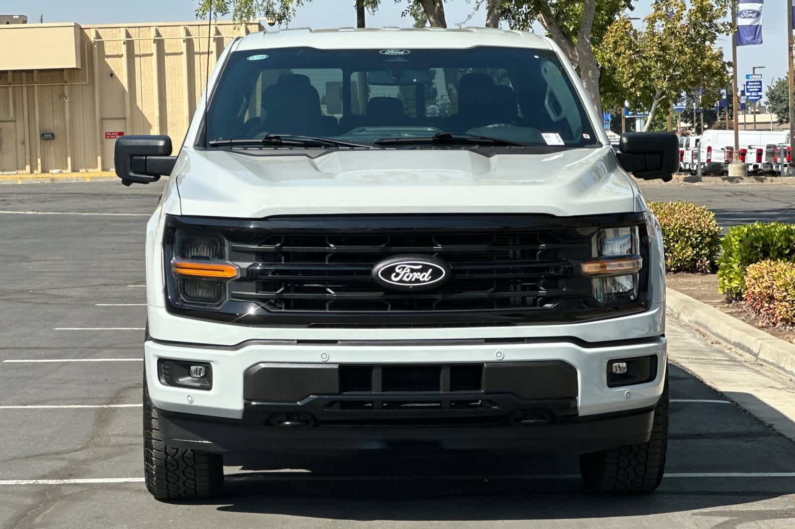 Certified 2024 Ford F150 XLT w/ Equipment Group 302A MID AWD/4WD image 11