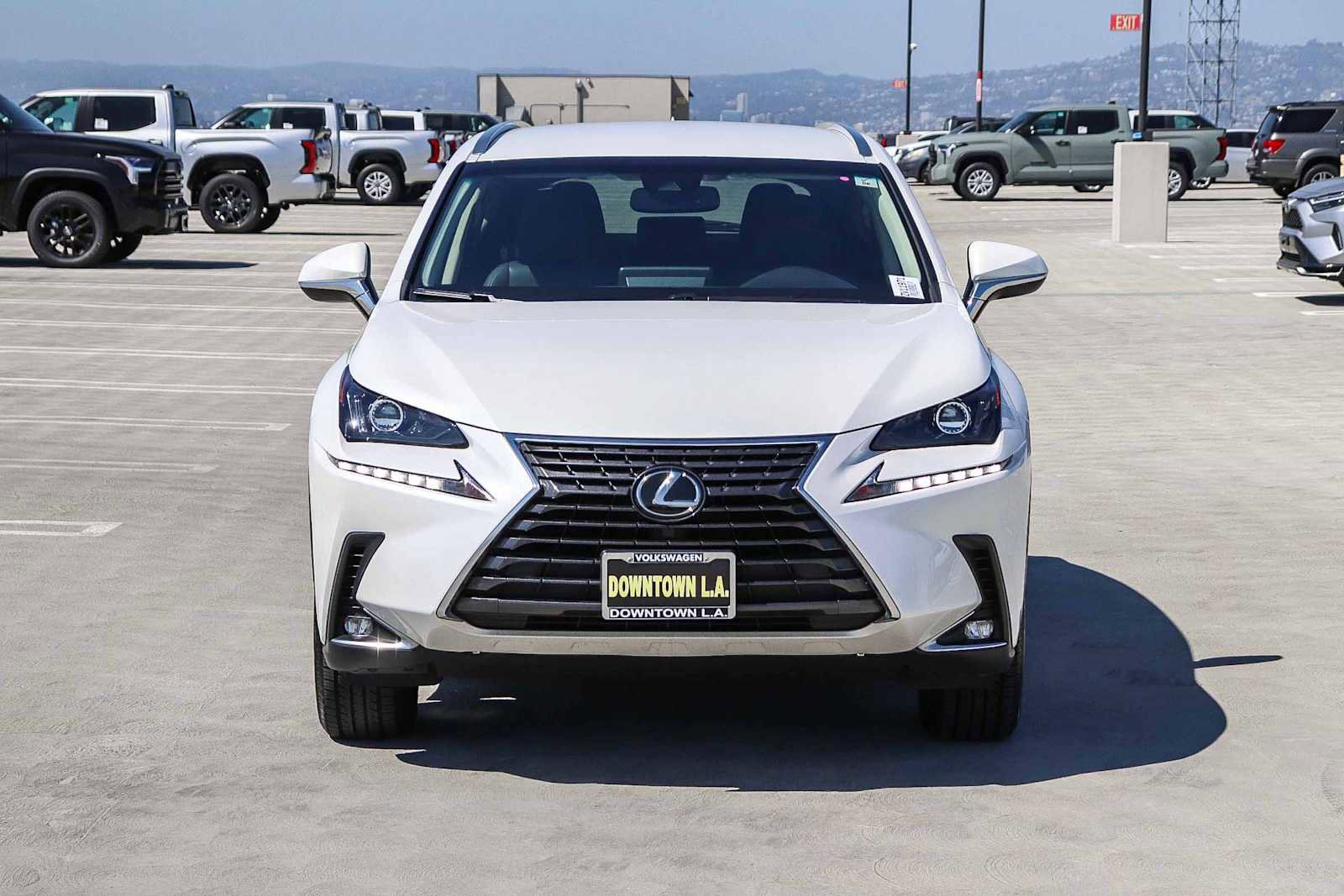 Used 2018 Lexus NX 300 FWD w/ Accessory Package 2 image 2