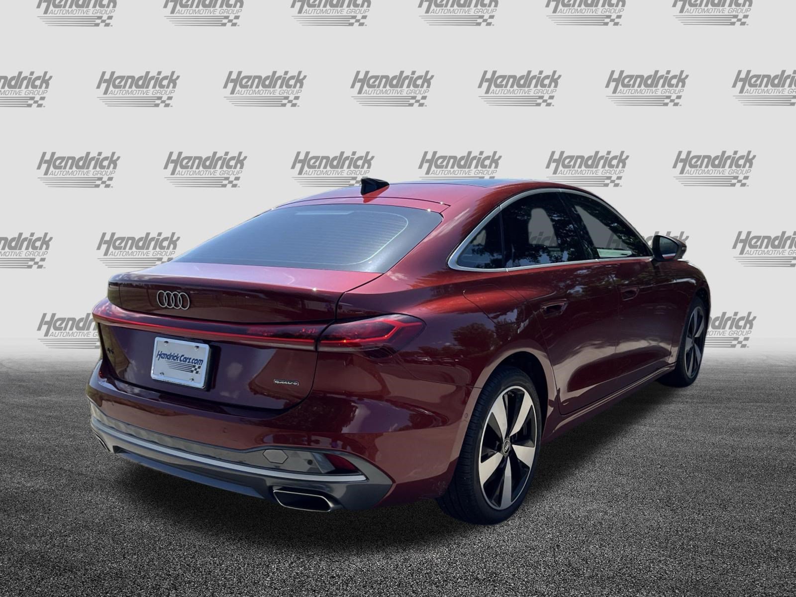 Used 2025 Audi A5 2.0T Prestige AWD/4WD image 10