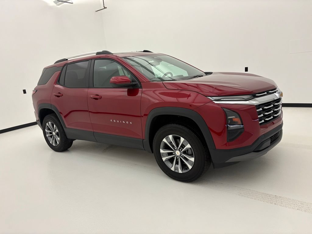 New 2026 Chevrolet Equinox LT