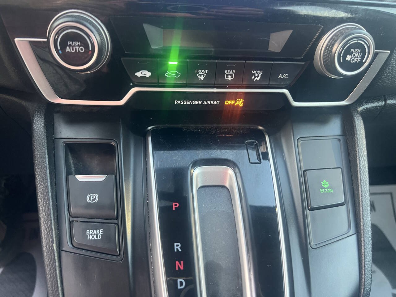 Used 2018 Honda CR-V LX image 32