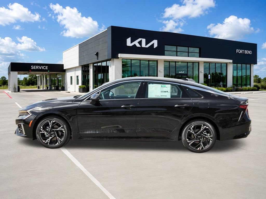New 2026 Kia K5 GT-Line FWD image 8