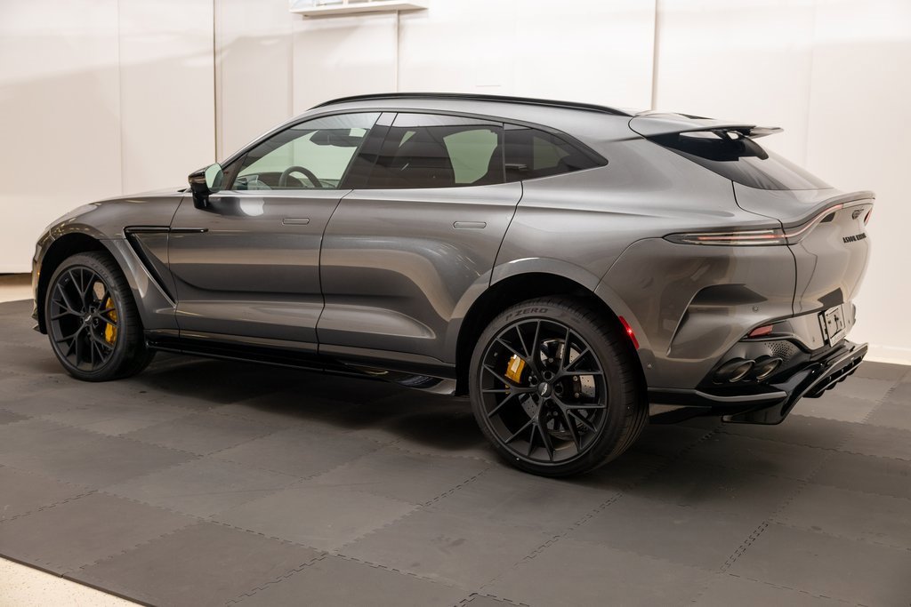 New 2025 Aston Martin DBX 707 image 6