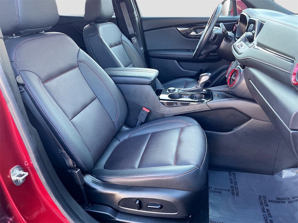 Used 2021 Chevrolet Blazer RS w/ Enhanced Convenience Package image 30