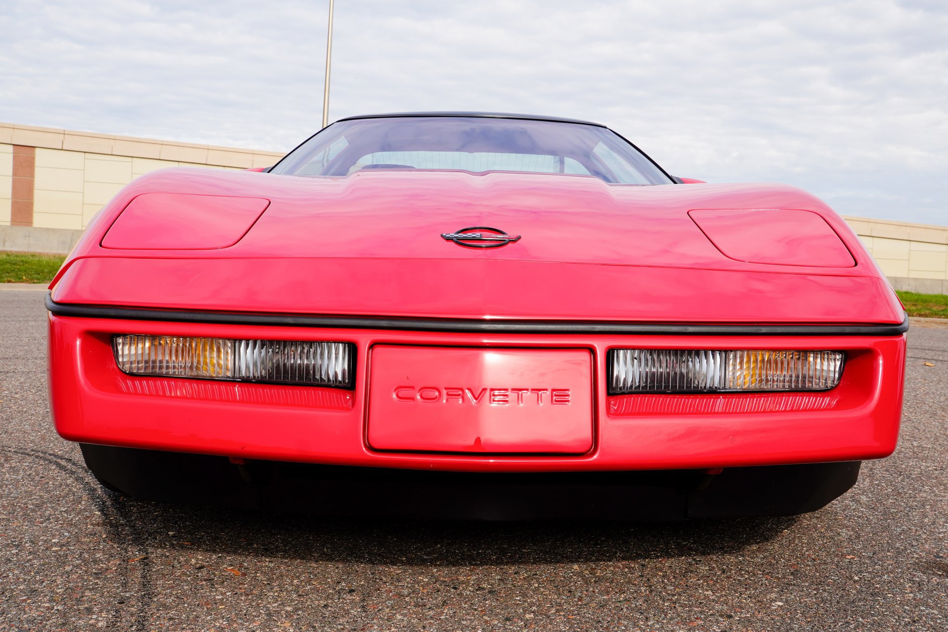 Used 1990 Chevrolet Corvette ZR-1 RWD image 9