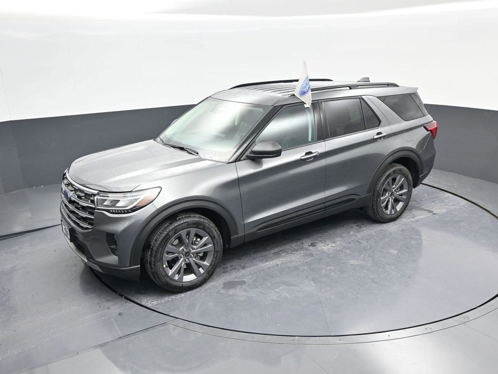 New 2026 Ford Explorer Active w/ Active Comfort Package AWD/4WD image 41