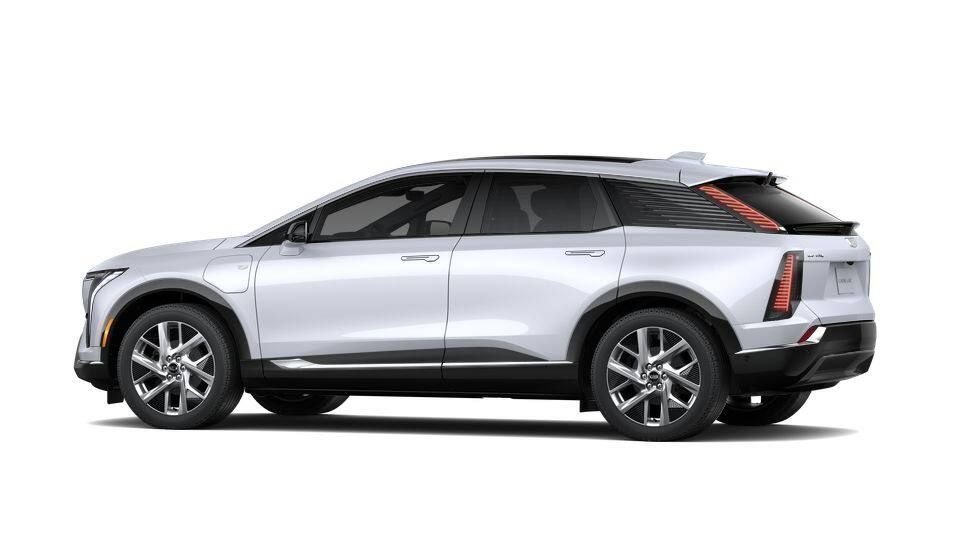 New 2027 Cadillac Optiq Luxury w/ LPO, Floor Liner Package AWD/4WD image 78