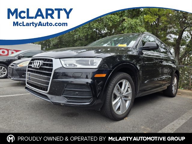 Used 2016 Audi Q3 2.0T Premium Plus