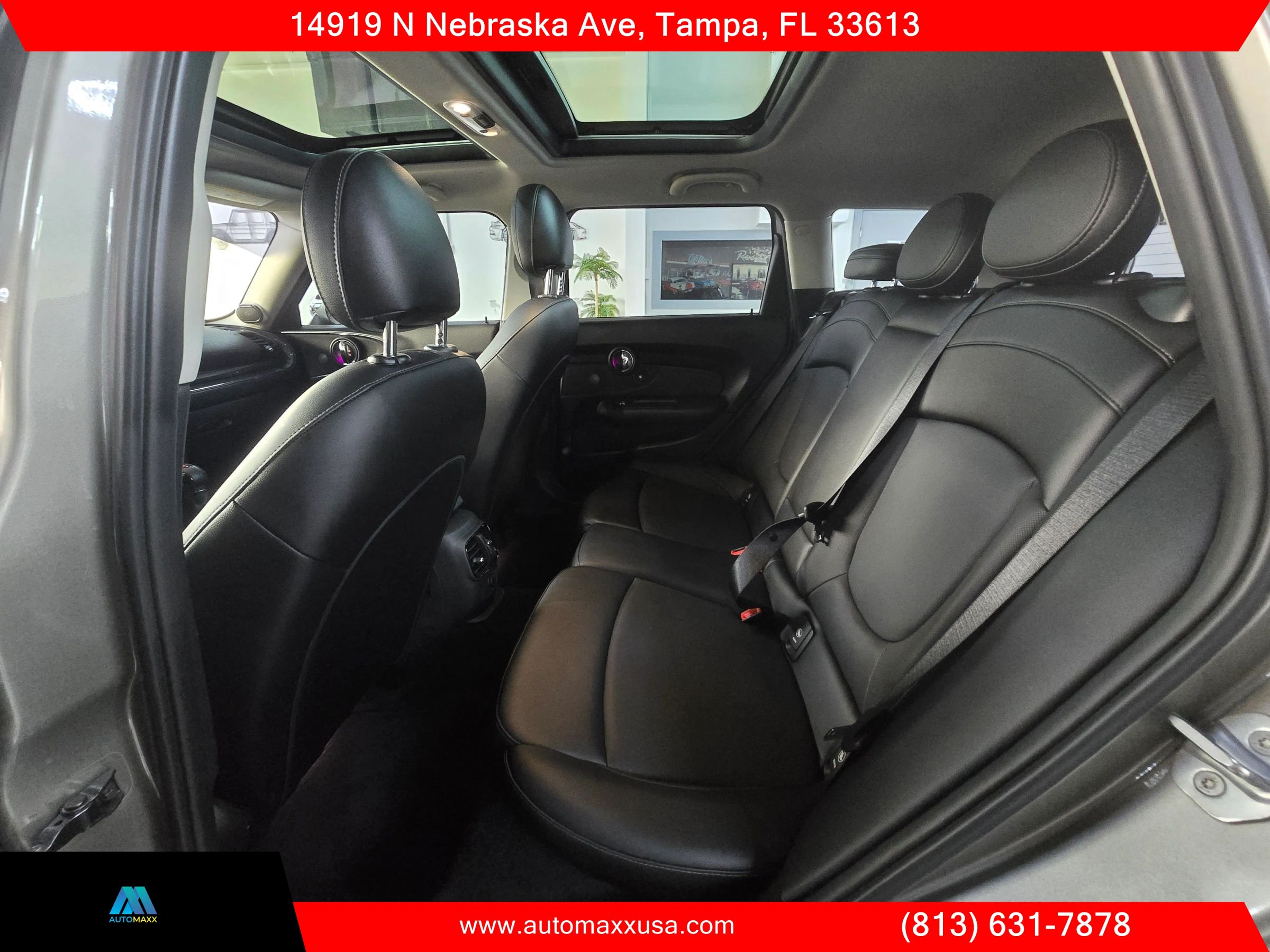 Used 2017 MINI Cooper Clubman ALL4 AWD/4WD image 31