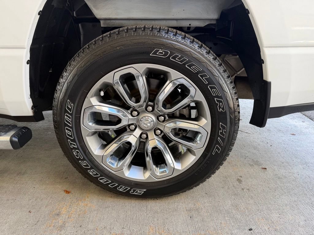 Used 2023 RAM 1500 Big Horn w/ Trailer Tow Group RWD image 18