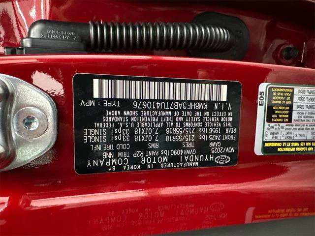 New 2026 Hyundai Kona SEL Sport image 31