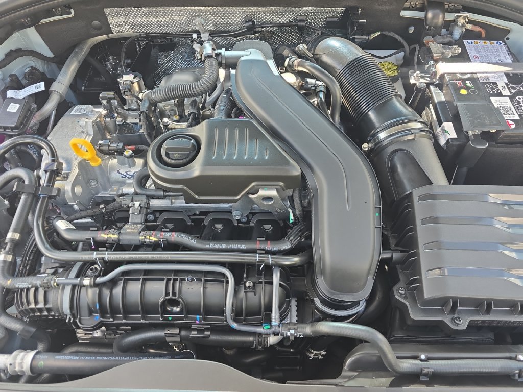 New 2027 Volkswagen Jetta Sport FWD image 24