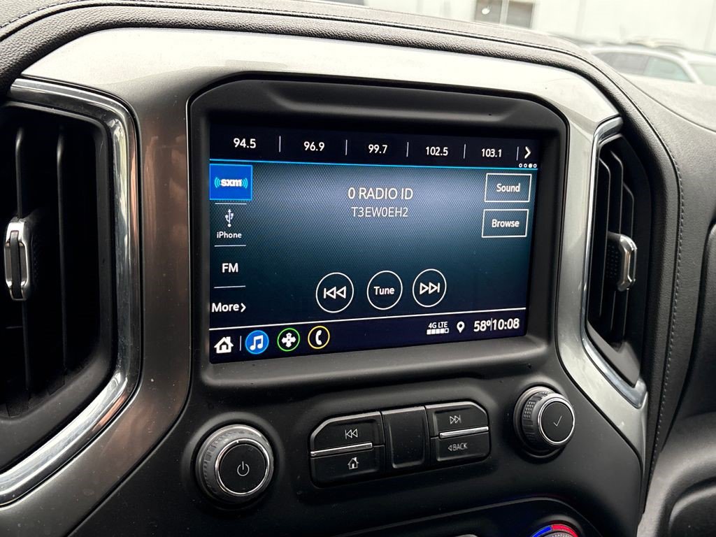 Certified 2022 Chevrolet Silverado 1500 RST AWD/4WD image 17