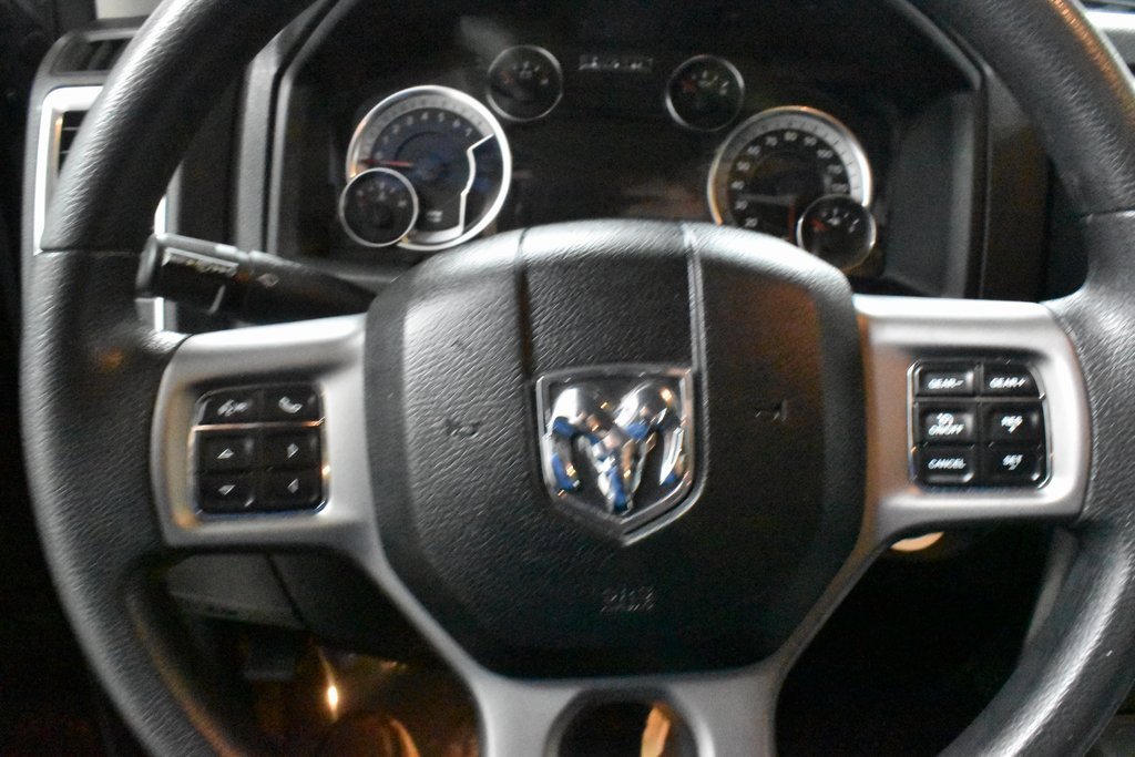 Used 2023 RAM 1500 Classic SLT w/ Trailer & Traction Group image 19