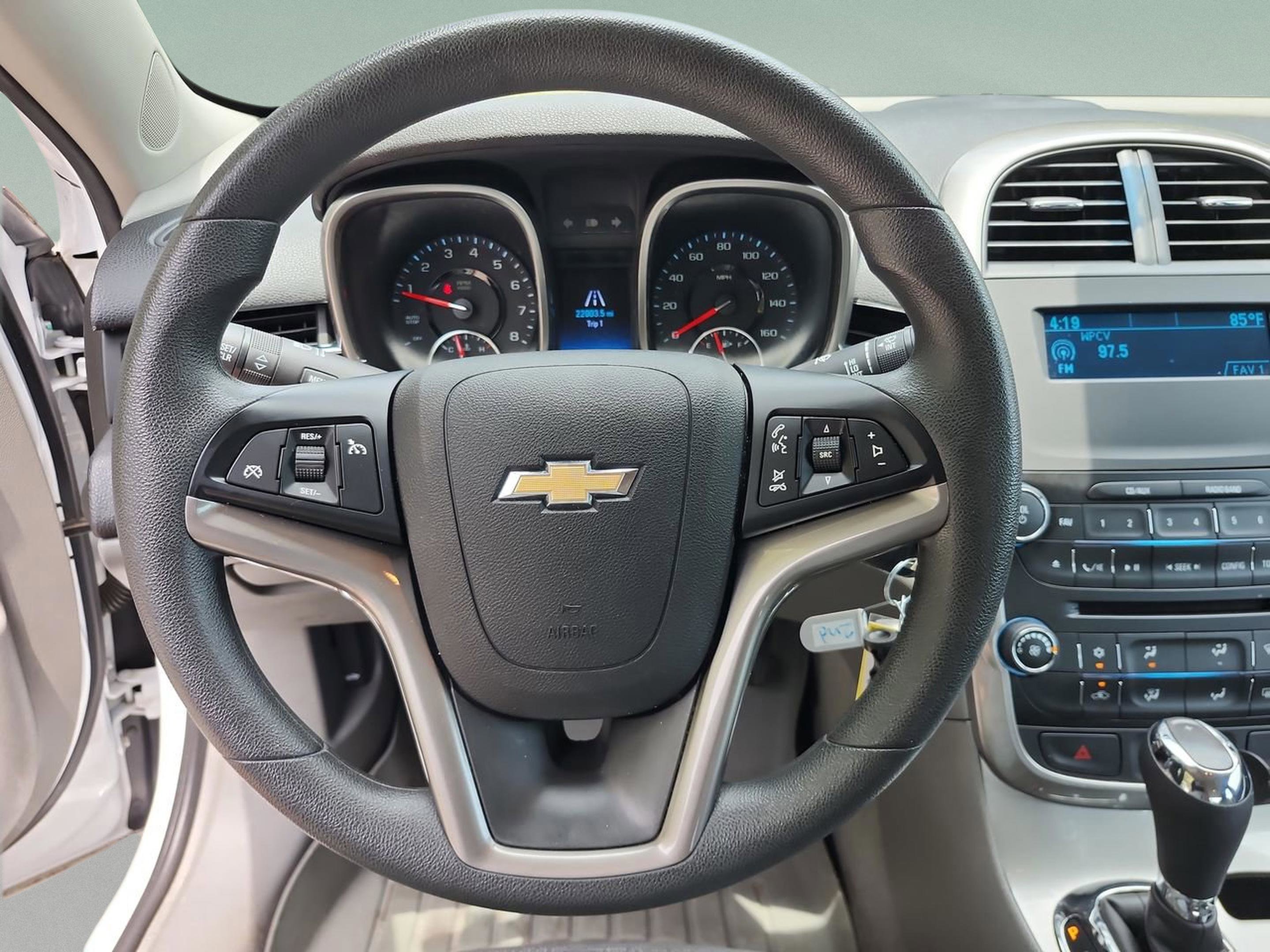 Used 2014 Chevrolet Malibu LS FWD image 10