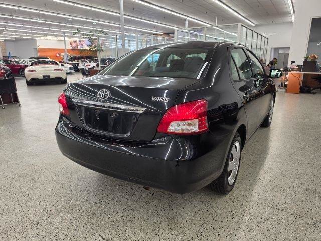 Used 2012 Toyota Yaris Sedan FWD image 5