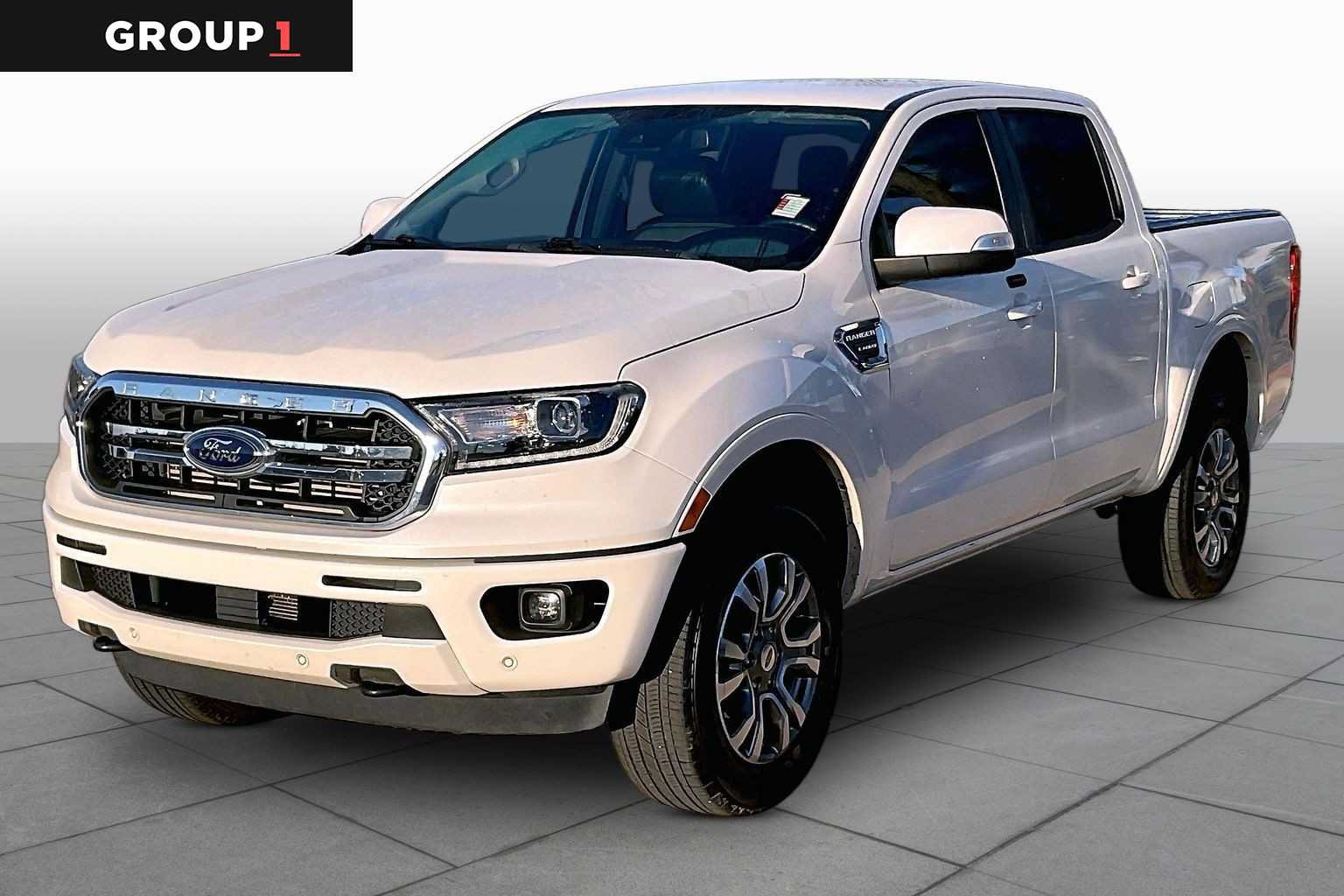 Used 2019 Ford Ranger Lariat w/ Equipment Group 501A Mid