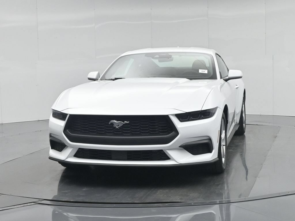 New 2026 Ford Mustang Coupe RWD image 50
