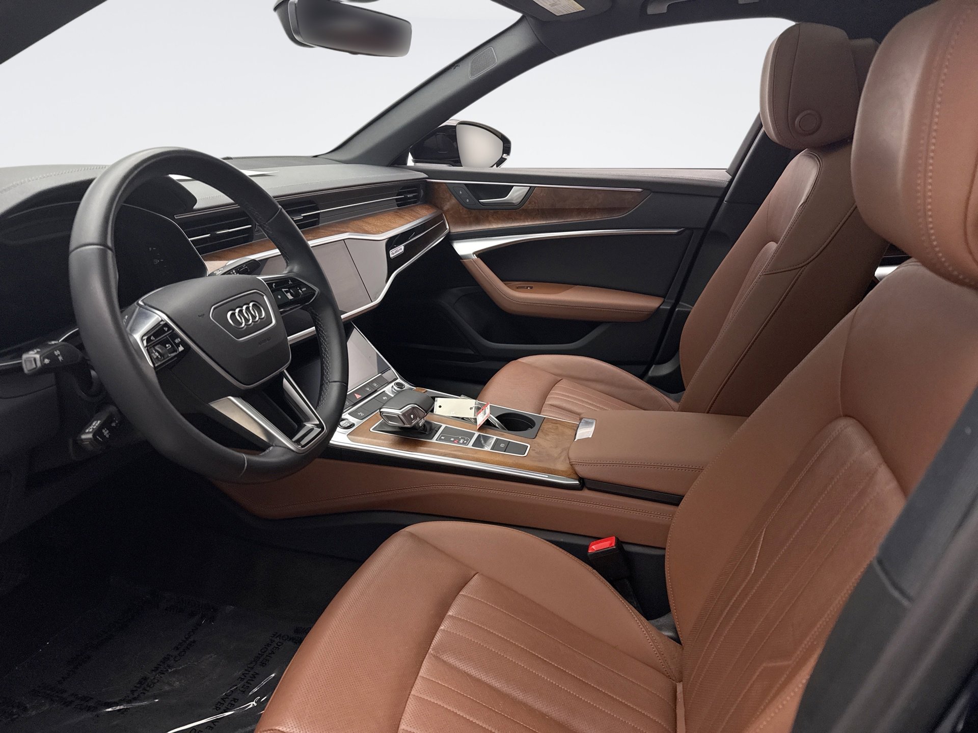 Used 2021 Audi A6 Premium Plus w/ Premium Plus Package image 10