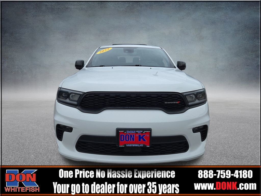 Used 2023 Dodge Durango GT image 3