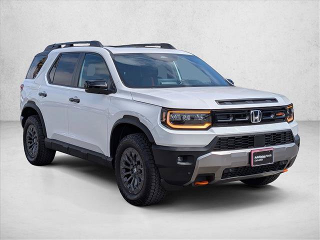 Used 2026 Honda Passport TrailSport image 3