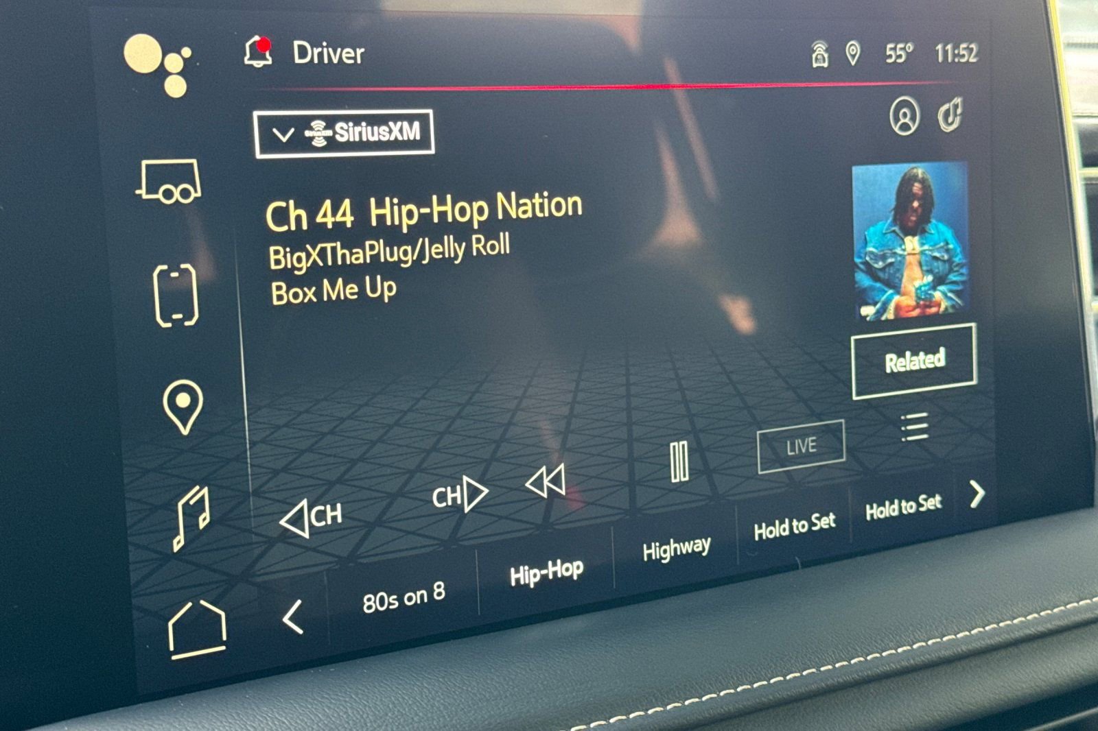 Used 2024 GMC Yukon SLT image 26