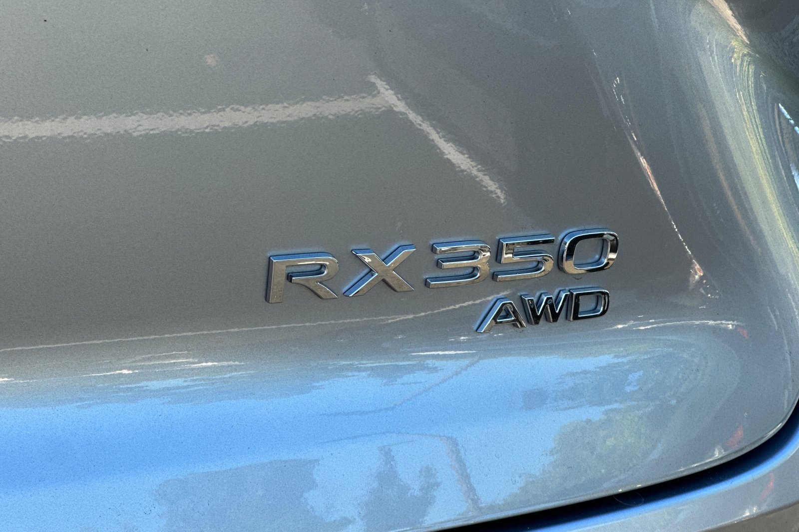 Certified 2024 Lexus RX 350 w/ Luxury Package image 23