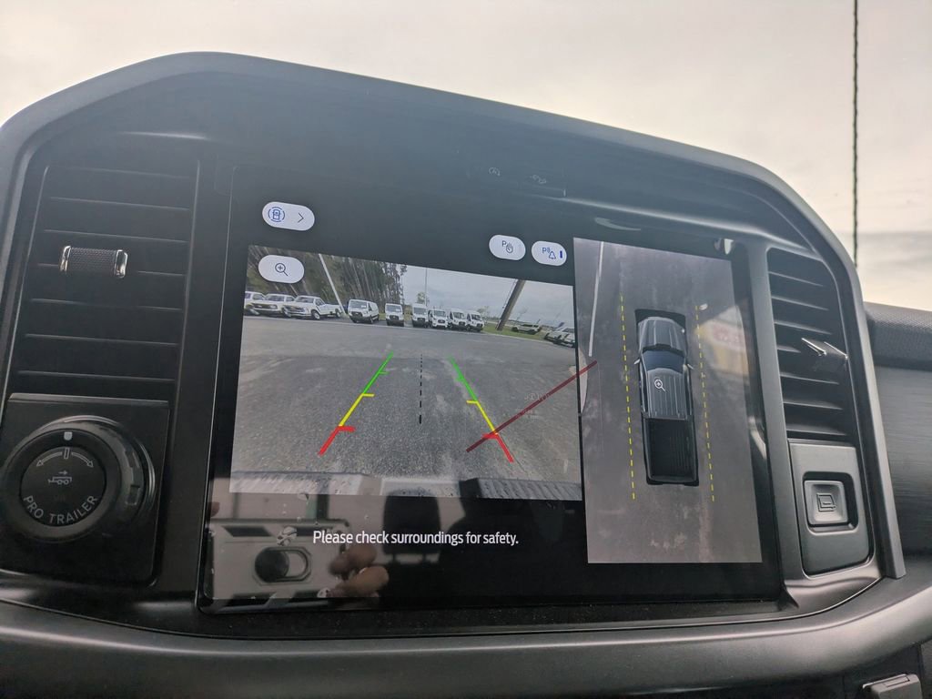 New 2026 Ford F150 XLT w/ Equipment Group 302A MID image 22