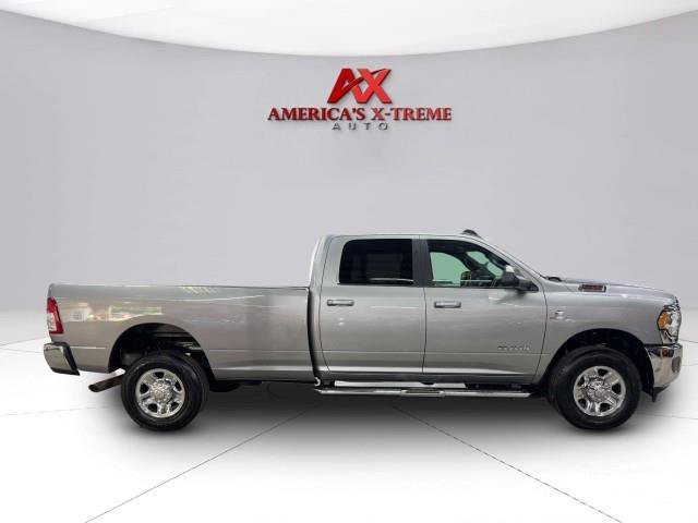 Used 2022 RAM 2500 Big Horn AWD/4WD image 8