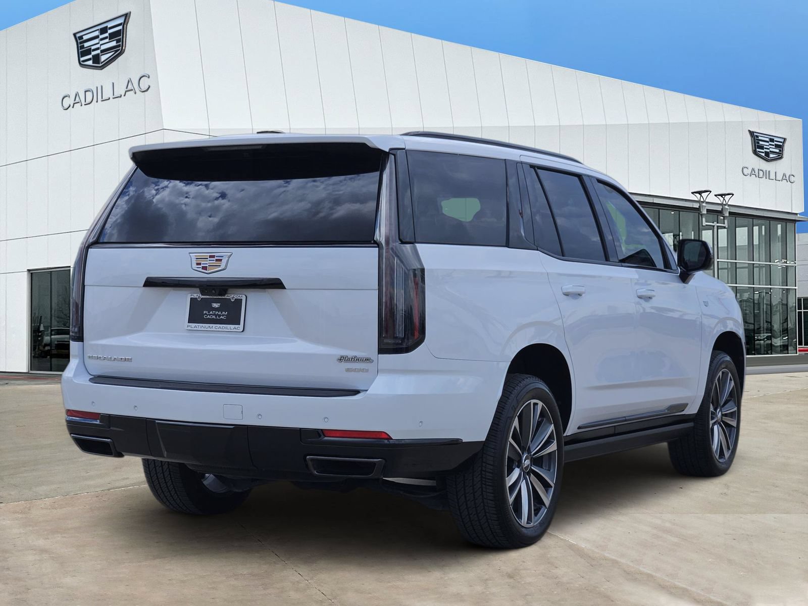 Certified 2026 Cadillac Escalade Sport AWD/4WD image 5