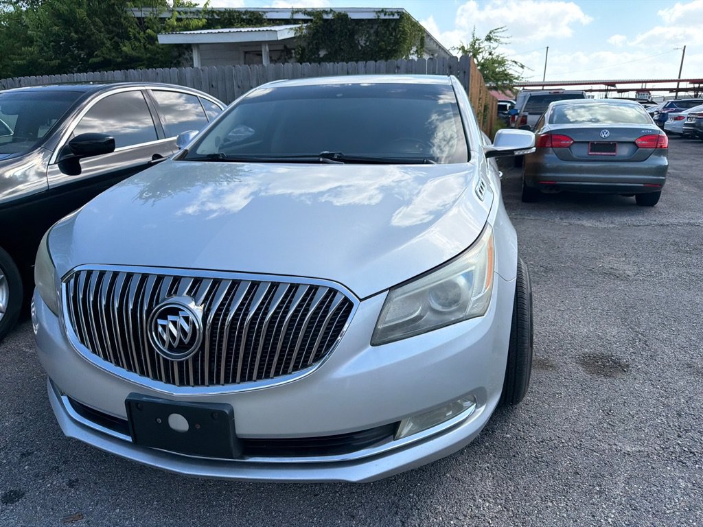 Used 2015 Buick LaCrosse Leather FWD image 9