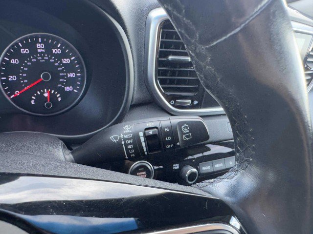 Used 2021 Kia Sportage EX image 24