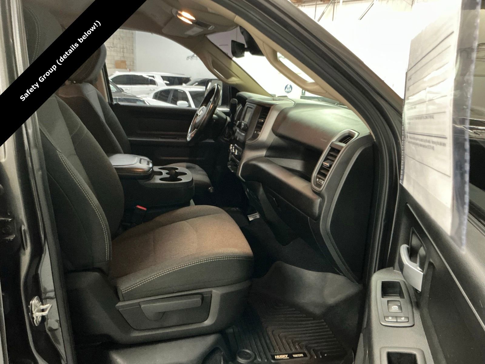 Used 2019 RAM 2500 Tradesman w/ Safety Group image 12